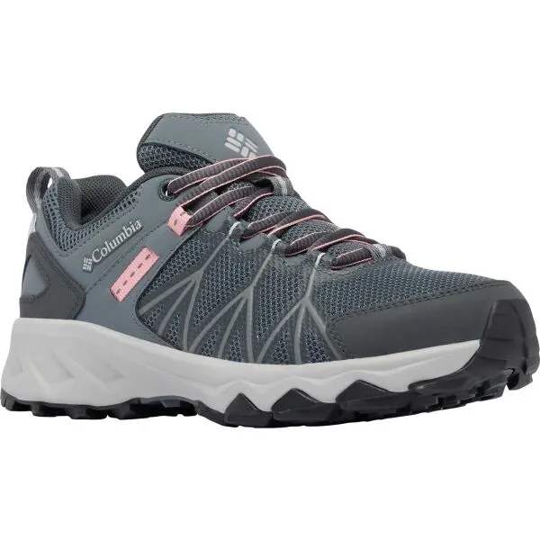 Columbia PEAKFREAK II OUTDRY W Dámska turistická obuv, tmavo sivá, veľkosť 37.5