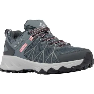 Columbia PEAKFREAK II OUTDRY W Dámska turistická obuv, tmavo sivá, veľkosť 37.5