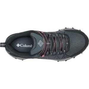 Columbia PEAKFREAK II OUTDRY W Dámska turistická obuv, tmavo sivá, veľkosť 37.5