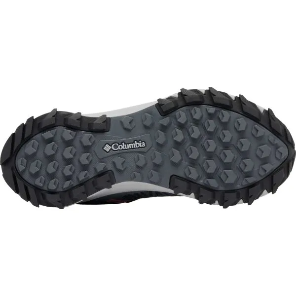 Columbia PEAKFREAK II OUTDRY W Dámska turistická obuv, tmavo sivá, veľkosť 37.5