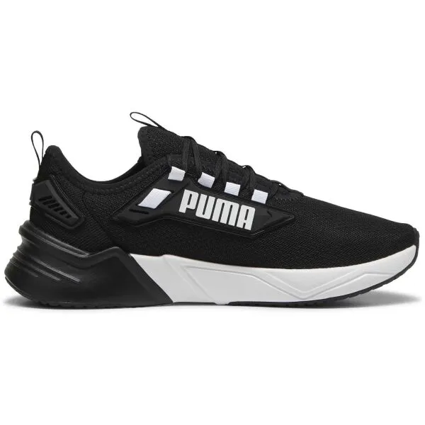 Puma RETALIATE 3 Pánska vychádzková obuv, čierna, veľkosť 44.5