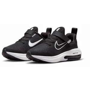 Nike AIR ZOOM ARCADIA 2 Detské tenisky, čierna, veľkosť 28