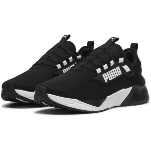 Puma RETALIATE 3 Pánska vychádzková obuv, čierna, veľkosť 44.5