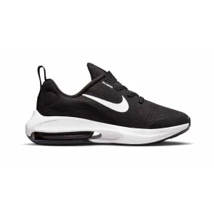 Nike AIR ZOOM ARCADIA 2 Detské tenisky, čierna, veľkosť 28