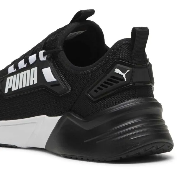 Puma RETALIATE 3 Pánska vychádzková obuv, čierna, veľkosť 44.5