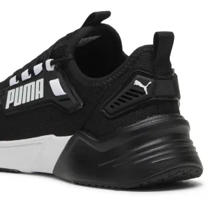 Puma RETALIATE 3 Pánska vychádzková obuv, čierna, veľkosť 44.5