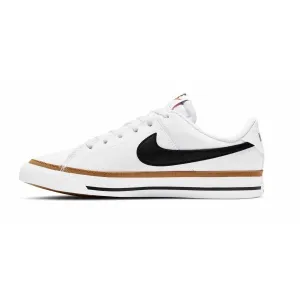 Nike COURT LEGACY Detské tenisky, biela, veľkosť 39
