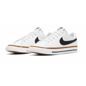 Nike COURT LEGACY Detské tenisky, biela, veľkosť 39