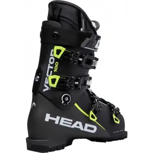 Head VECTOR EVO 100 Zjazdová lyžiarska obuv, čierna, veľkosť