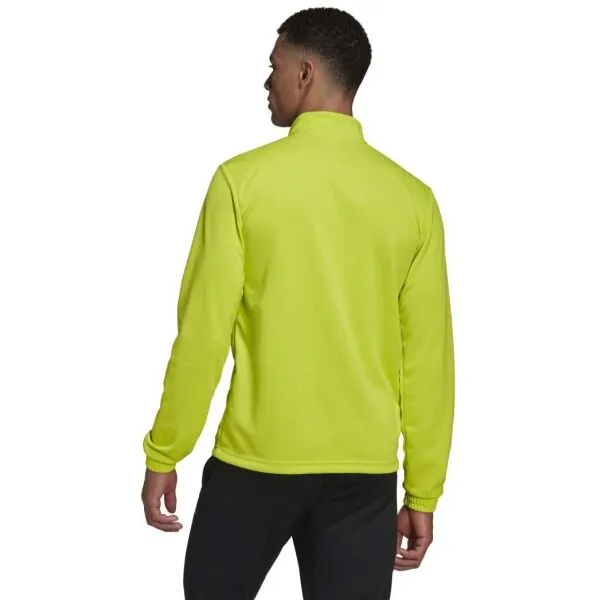 adidas ENT22 TR TOP Pánsky futbalový top, reflexný neón, veľkosť XXL