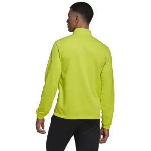 adidas ENT22 TR TOP Pánsky futbalový top, reflexný neón, veľkosť XXL