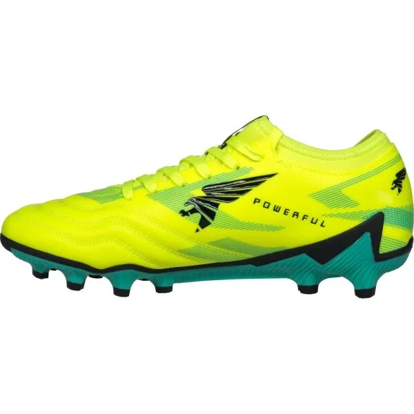 Joma POWERFUL FG Pánske kopačky, žltá, veľkosť