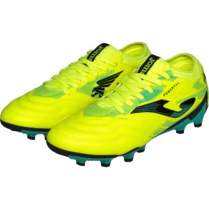 Joma POWERFUL FG Pánske kopačky, žltá, veľkosť