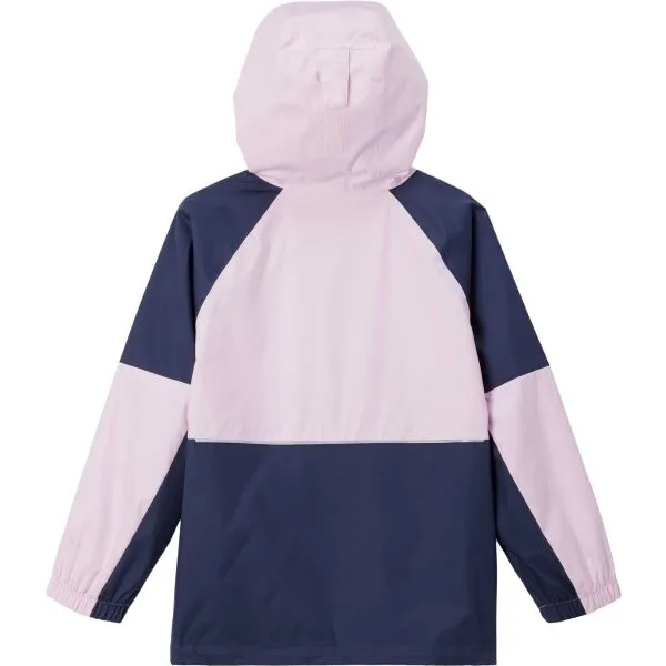 Columbia DALBY SPRINGS™ II JACKET Dievčenská  bunda, ružová, veľkosť