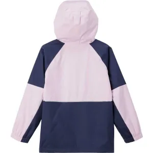 Columbia DALBY SPRINGS™ II JACKET Dievčenská  bunda, ružová, veľkosť