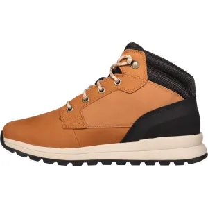 Helly Hansen KELVIN MID Pánska zimná obuv, žltá, veľkosť 42