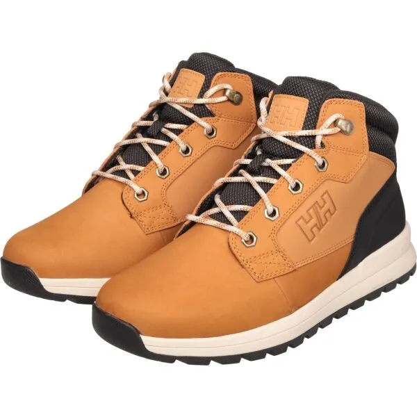 Helly Hansen KELVIN MID Pánska zimná obuv, žltá, veľkosť 42
