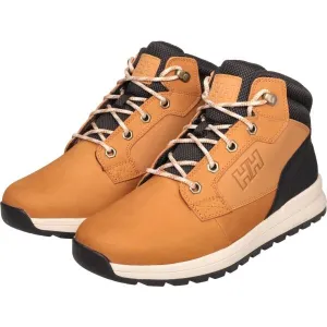 Helly Hansen KELVIN MID Pánska zimná obuv, žltá, veľkosť 42
