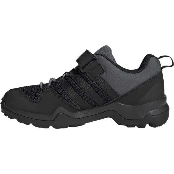 adidas TERREX AX2R CF K Detská outdoorová obuv, čierna, veľkosť