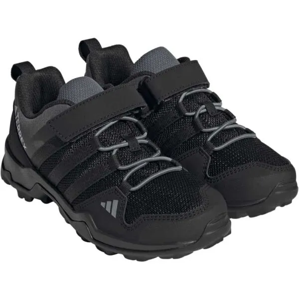 adidas TERREX AX2R CF K Detská outdoorová obuv, čierna, veľkosť