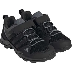 adidas TERREX AX2R CF K Detská outdoorová obuv, čierna, veľkosť