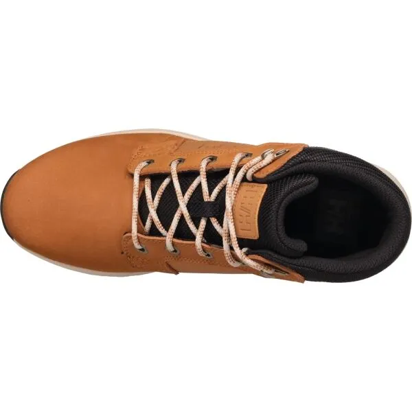 Helly Hansen KELVIN MID Pánska zimná obuv, žltá, veľkosť 42