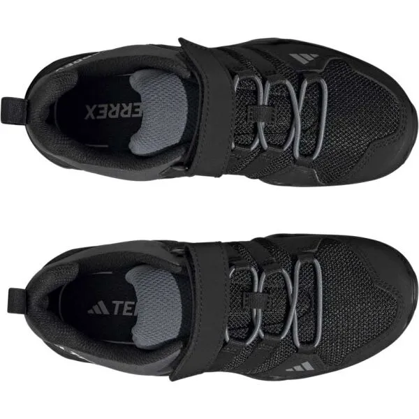 adidas TERREX AX2R CF K Detská outdoorová obuv, čierna, veľkosť