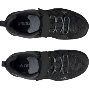 adidas TERREX AX2R CF K Detská outdoorová obuv, čierna, veľkosť