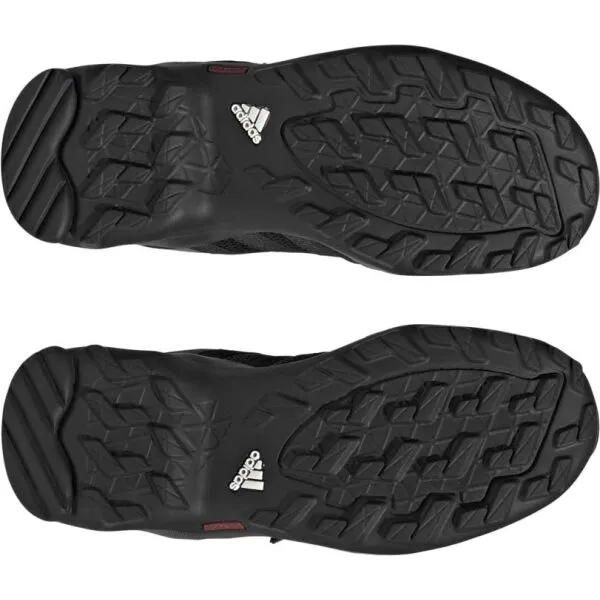 adidas TERREX AX2R CF K Detská outdoorová obuv, čierna, veľkosť