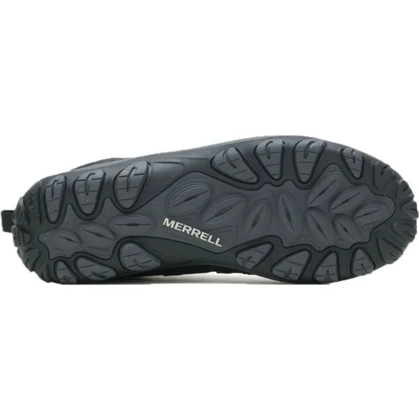 Merrell WEST RIM SPORT THERMO MID WP Pánska outdoorová obuv, čierna, veľkosť 43.5