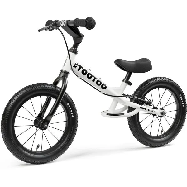 Yedoo TOOTOO XL Odrážadlo, biela, veľkosť 14" (95 - 115 cm)