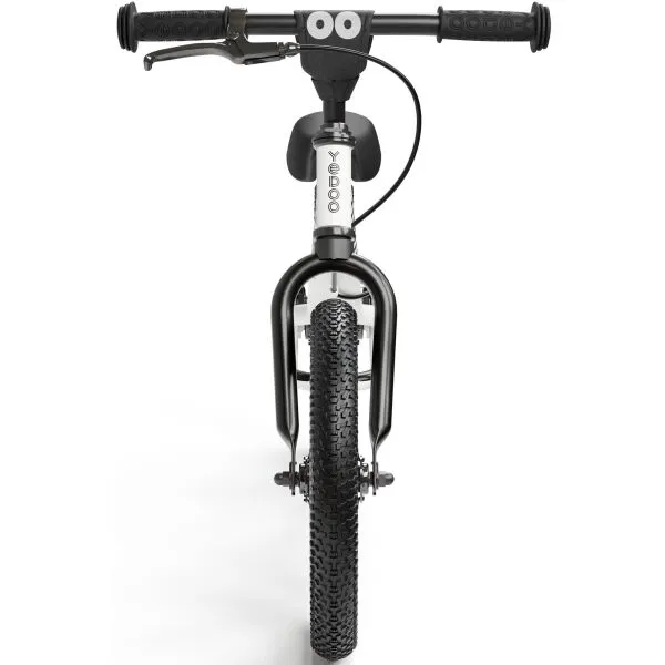 Yedoo TOOTOO XL Odrážadlo, biela, veľkosť 14" (95 - 115 cm)