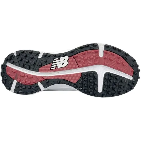 New Balance MEN ADVANTAGE SL V2 Pánska golfová obuv, biela, veľkosť 40.5