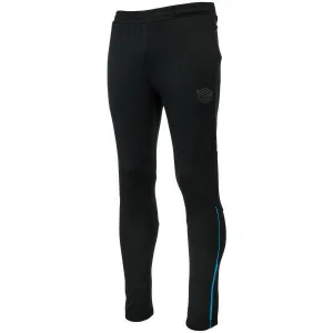 Umbro PRO TRAINING POLY PANT Pánske tepláky, čierna, veľkosť