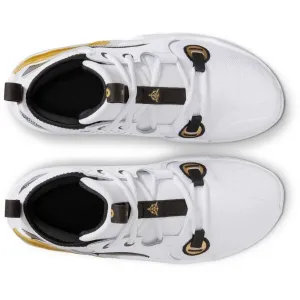 Nike AIR ZOOM CROSSOVER 2 Detská basketbalová obuv, biela, veľkosť 38