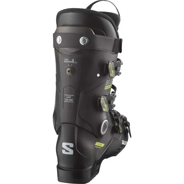 Salomon SELECT WIDE CRUISE 70 Pánska lyžiarska obuv, čierna, veľkosť