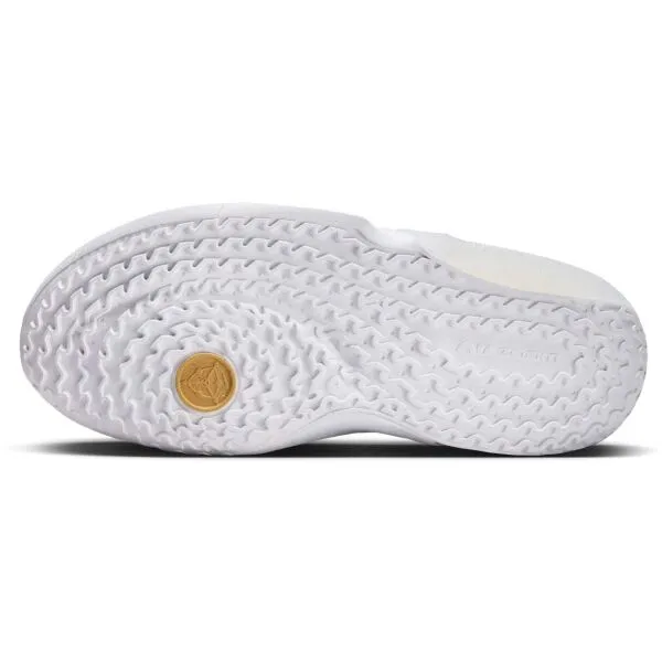 Nike AIR ZOOM CROSSOVER 2 Detská basketbalová obuv, biela, veľkosť 38