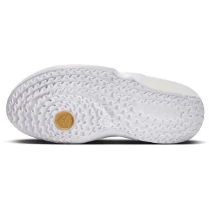 Nike AIR ZOOM CROSSOVER 2 Detská basketbalová obuv, biela, veľkosť 38