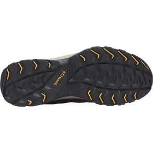 Columbia CRESTWOOD WATERPROOF M Pánska outdoorová obuv, hnedá, veľkosť 43.5