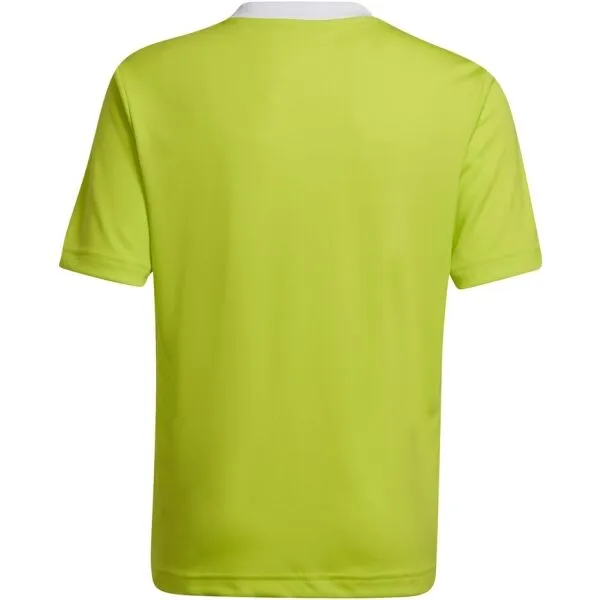 adidas ENT22 JSY Y Juniorský  futbalový dres, svetlo zelená, veľkosť