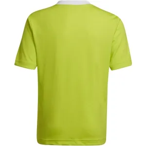 adidas ENT22 JSY Y Juniorský  futbalový dres, svetlo zelená, veľkosť