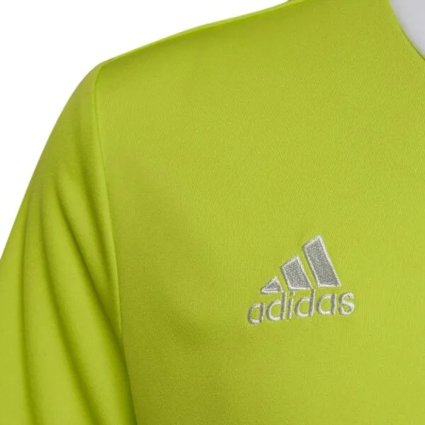 adidas ENT22 JSY Y Juniorský  futbalový dres, svetlo zelená, veľkosť