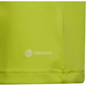 adidas ENT22 JSY Y Juniorský  futbalový dres, svetlo zelená, veľkosť