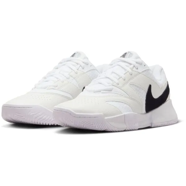 Nike COURT LITE 4 W Dámska tenisová obuv, biela, veľkosť 38