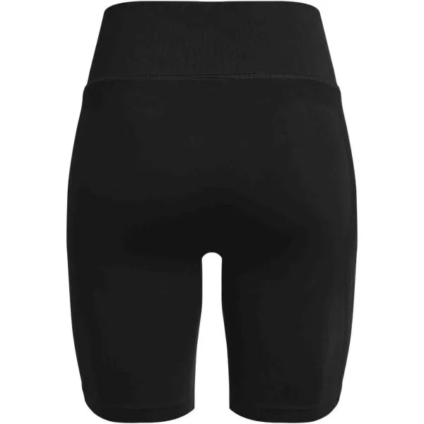 Under Armour TRAIN SEAMLESS SHORTS Dámske kraťasy, čierna, veľkosť S