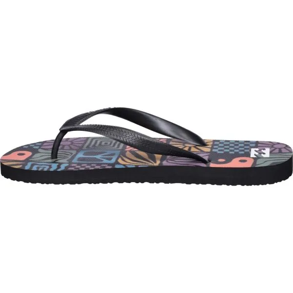 Billabong TIDES Pánske žabky, mix, veľkosť 41