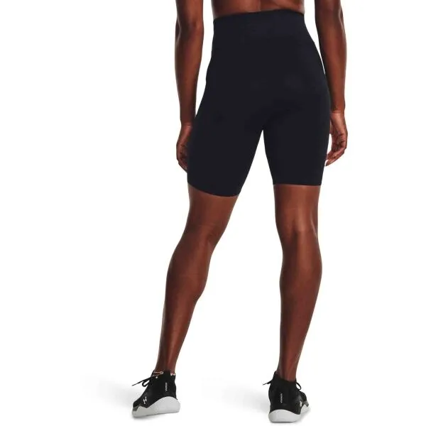 Under Armour TRAIN SEAMLESS SHORTS Dámske kraťasy, čierna, veľkosť S