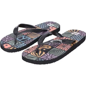 Billabong TIDES Pánske žabky, mix, veľkosť 41