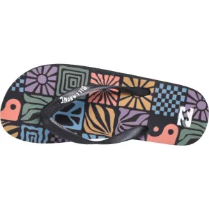 Billabong TIDES Pánske žabky, mix, veľkosť 41