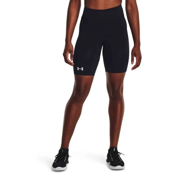 Under Armour TRAIN SEAMLESS SHORTS Dámske kraťasy, čierna, veľkosť S
